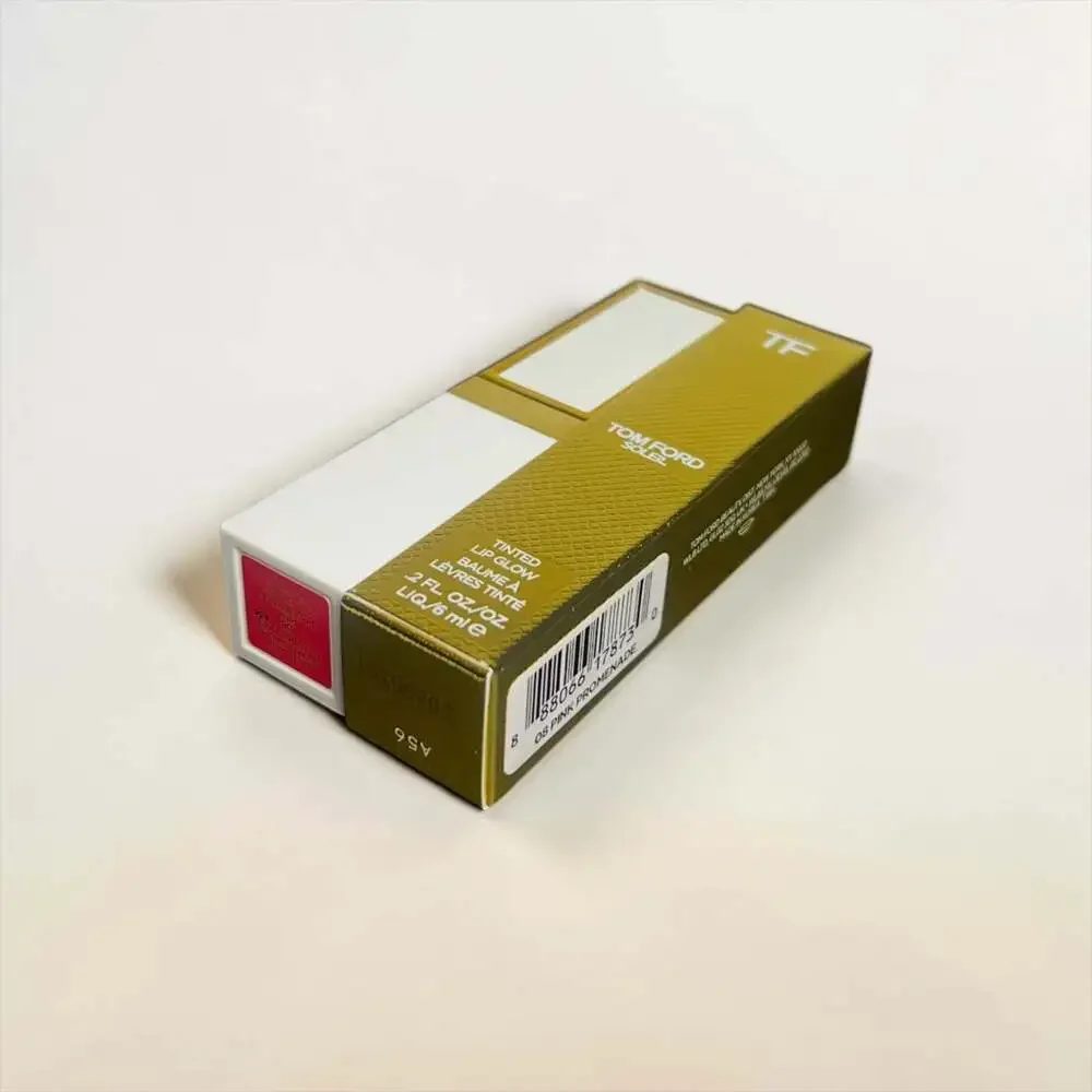 Tom Ford Soleil Tinted Lip Glow in 08 Pink Promenade